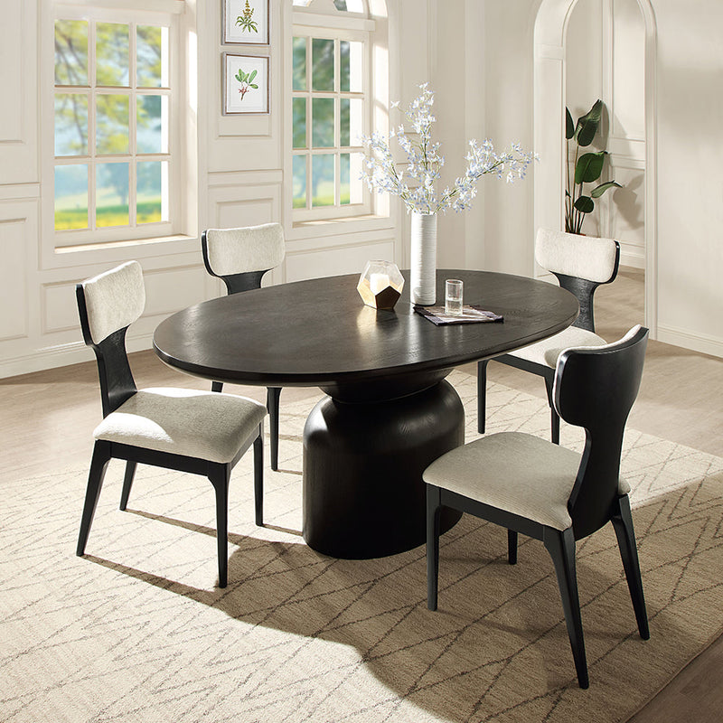 Marioly Side Chair (Set-2) - DN04066