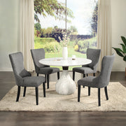 Marioly Side Chair (Set-2) - DN04067