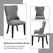 Marioly Side Chair (Set-2) - DN04067