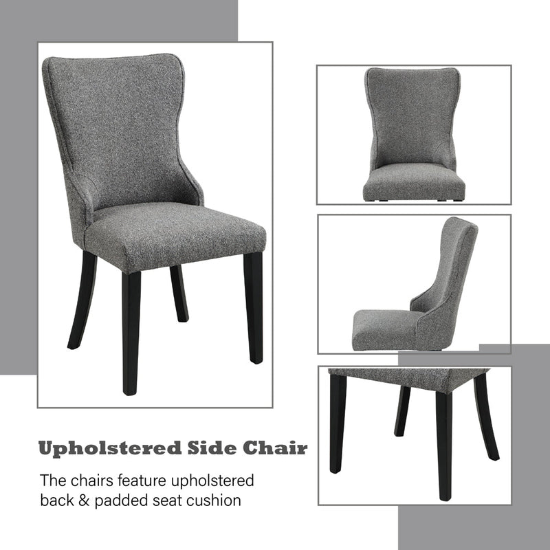 Marioly Side Chair (Set-2) - DN04067
