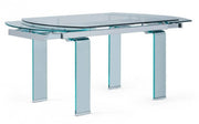 Marion Black Dining Room Set - Lara FurnitureDining Room Set