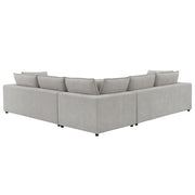 Marisa Modular Left Facing Loveseat w/2 Pillows - LV04410