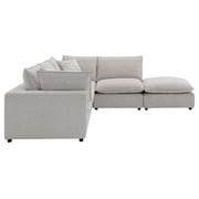 Marisa Modular Left Facing Loveseat w/2 Pillows - LV04410