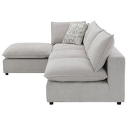 Marisa Modular Left Facing Loveseat w/2 Pillows - LV04410