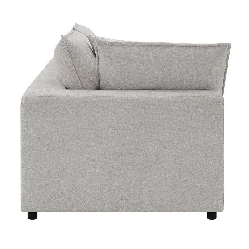 Marisa Modular Left Facing Loveseat w/2 Pillows - LV04410