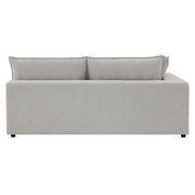 Marisa Modular Left Facing Loveseat w/2 Pillows - LV04410