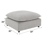 Marisa Modular Ottoman - LV04414