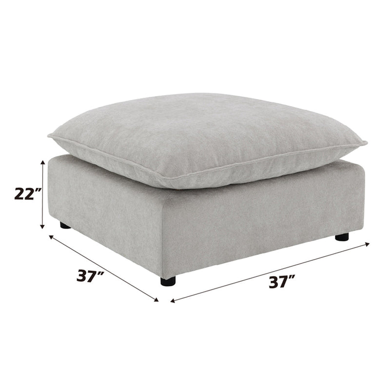 Marisa Modular Ottoman - LV04414