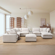 Marisa Modular Ottoman - LV04414