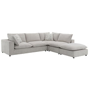 Marisa Modular Ottoman - LV04414