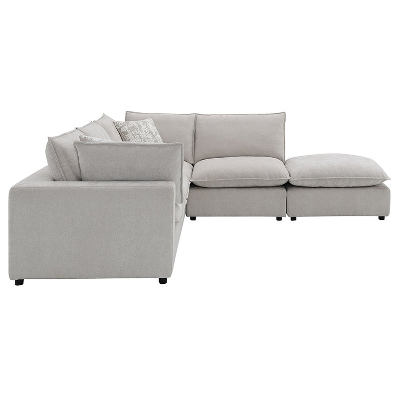 Marisa Modular Ottoman - LV04414