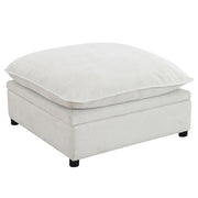 Marisa Modular Ottoman w/Storage - LV04415