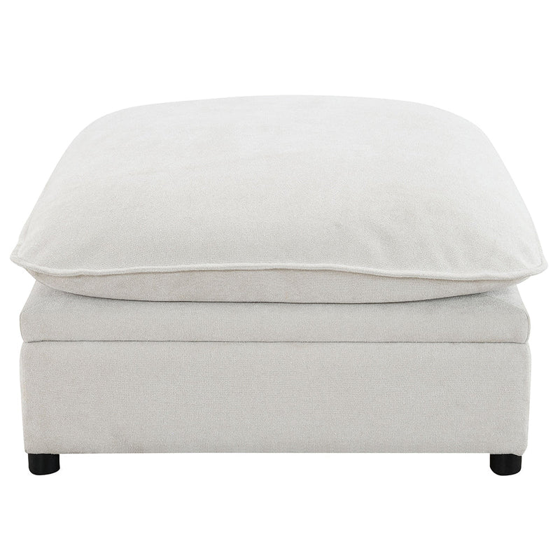 Marisa Modular Ottoman w/Storage - LV04415