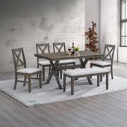Marit Side Chair (Set-2) - DN02936
