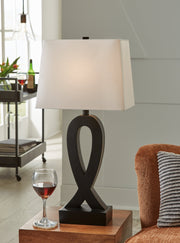 Markellton Table Lamp (Set of 2) - Lara FurnitureTable Lamp Pair