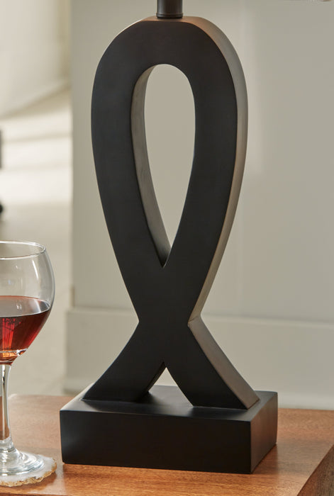 Markellton Table Lamp (Set of 2) - Gate FurnitureTable Lamp Pair