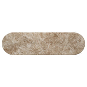 Markku Console Table w/Natural Marble - AC05319
