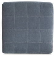 Marleton Denim 2-Piece Sectional with Ottoman from Ashley - Lara Furniture