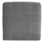 Marleton Gray 2-Piece Sleeper Sectional with Ottoman from Ashley - Lara Furniture