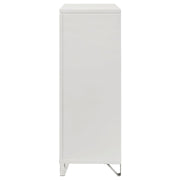 Marmore 5-drawer Bedroom Chest of Drawers White - 224965