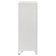 Marmore 5-drawer Bedroom Chest of Drawers White - 224965