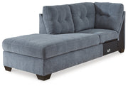 Marrelton Left-Arm Facing Corner Chaise - 5530316