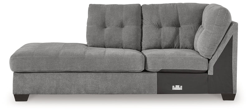 Marrelton Left-Arm Facing Corner Chaise - 5530516