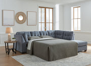 Marrelton Left-Arm Facing Full Sofa Sleeper - 5530310