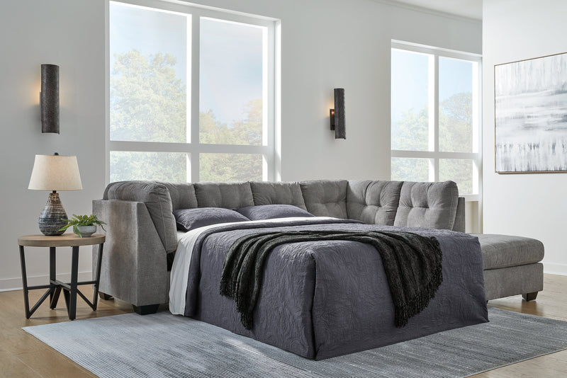 Marrelton Left-Arm Facing Full Sofa Sleeper - 5530510