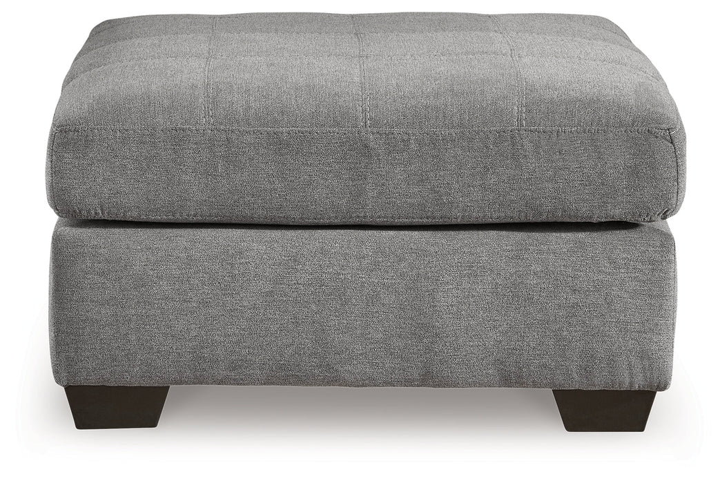 Marrelton Oversized Accent Ottoman - Gate FurnitureOttoman