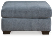 Marrelton Oversized Accent Ottoman - Lara FurnitureOttoman