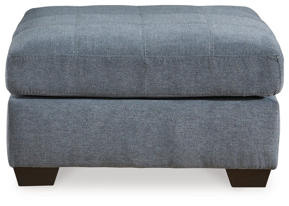 Marrelton Oversized Accent Ottoman - Gate FurnitureOttoman