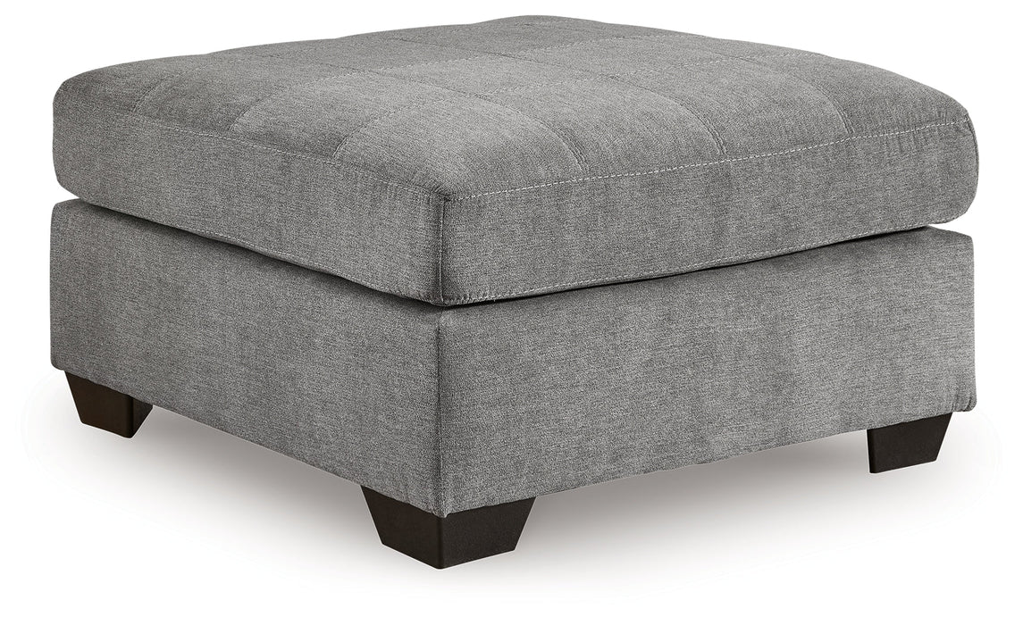 Marrelton Oversized Accent Ottoman - Gate FurnitureOttoman