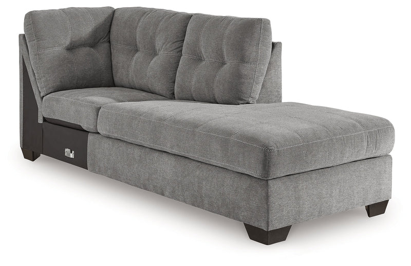 Marrelton Right-Arm Facing Corner Chaise - 5530517