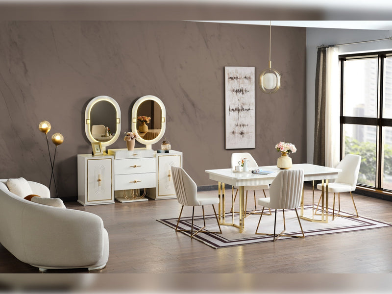 Marsel Diningroom Chair - 115-MAR-DC