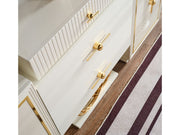 Marsel Diningroom Consol With Mirror - 115-MAR-CON+M