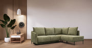 Marsylia Sectional w/bed SET - p13685