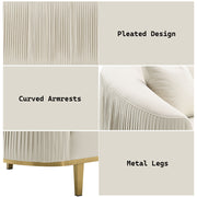Martina Loveseat w/2 Pillows - LV03851