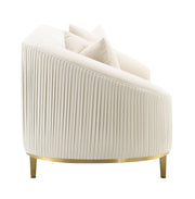 Martina Loveseat w/2 Pillows - LV03851