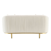 Martina Loveseat w/2 Pillows - LV03851