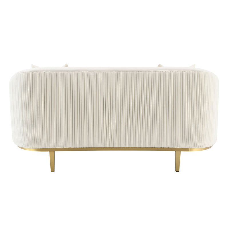 Martina Loveseat w/2 Pillows - LV03851