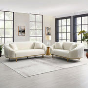 Martina Loveseat w/2 Pillows - LV03851