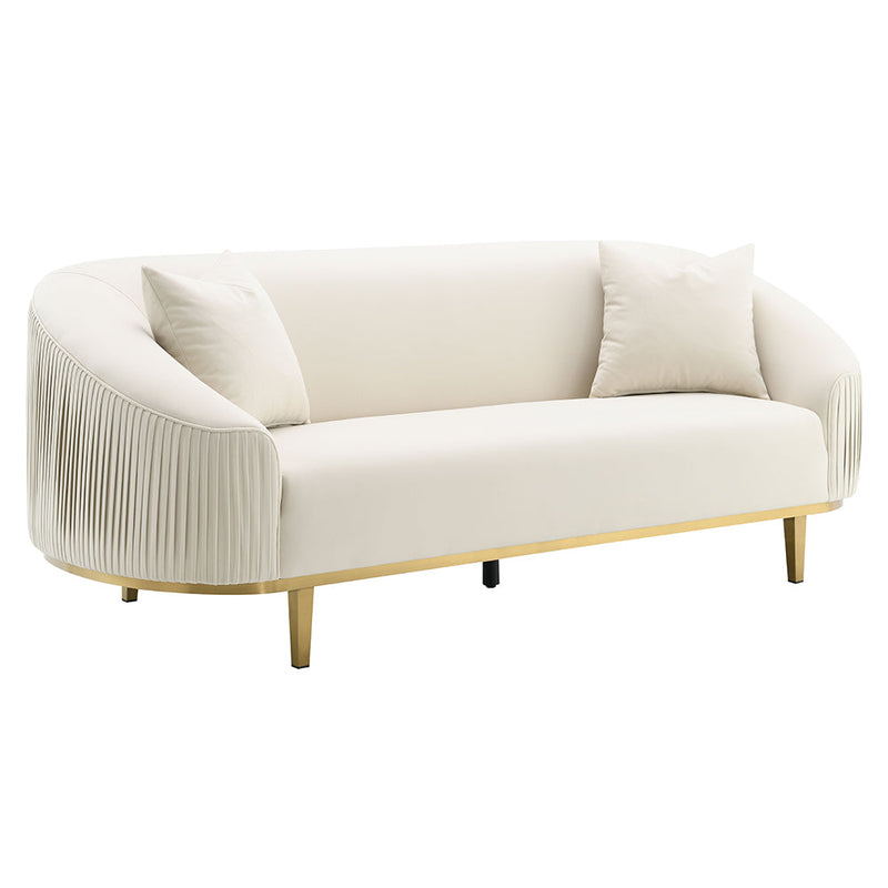 Martina Sofa w/2 Pillows - LV03850