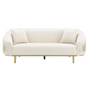 Martina Sofa w/2 Pillows - LV03850