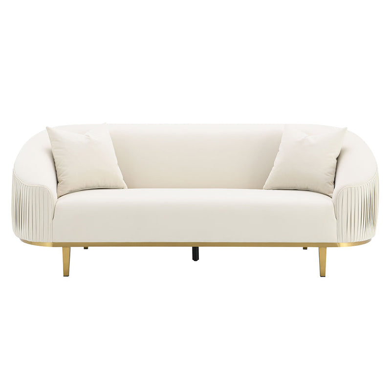 Martina Sofa w/2 Pillows - LV03850