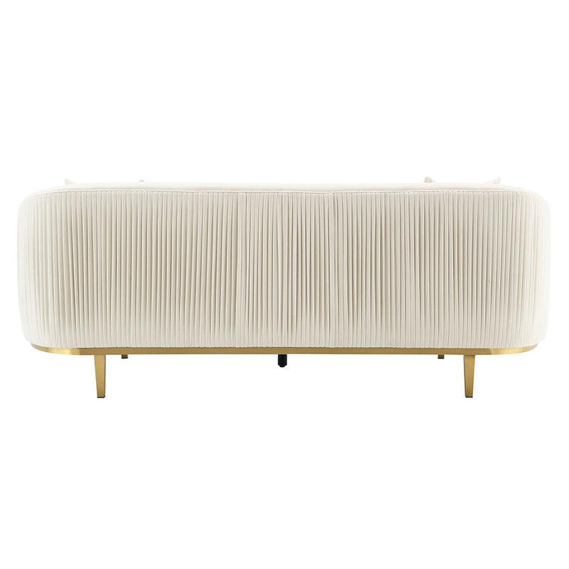 Martina Sofa w/2 Pillows - LV03850