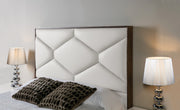 Martina Storage Bed White Queen - i28767 - Lara Furniture