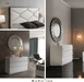 Martina Storage Bed White Queen - i28767 - Lara Furniture