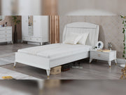 Masal Kids Room Set (Bed & Nightstand) - Full - 145-MAS-FULL-SET