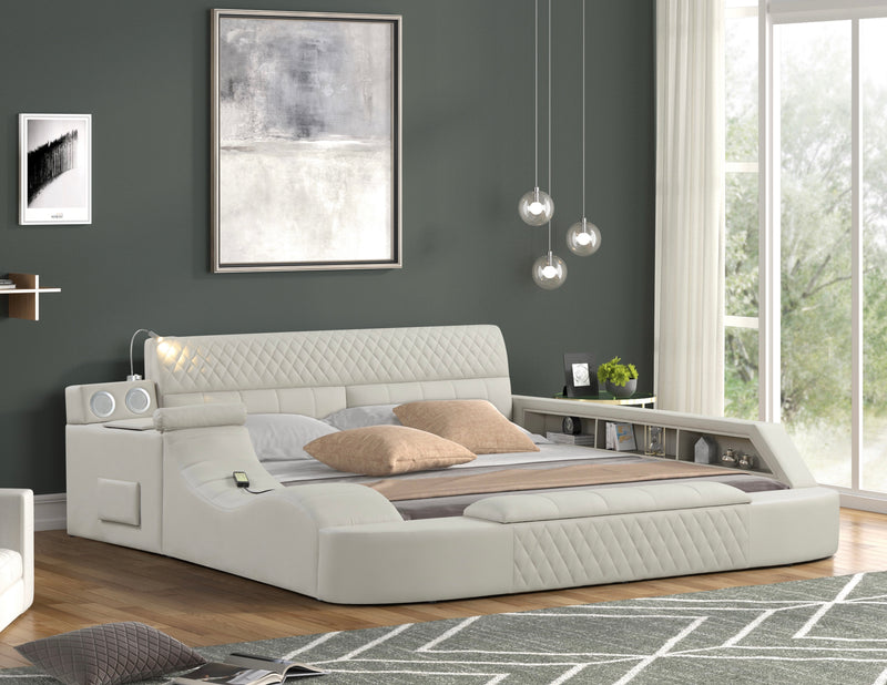 Massage Ice Queen Bed - MASSAGE-ICE-Q-BED